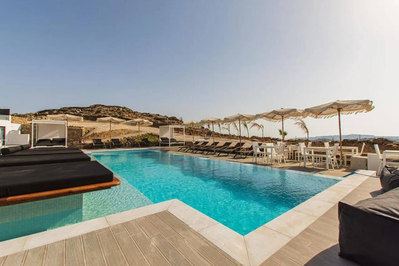 Hotel Bianco A Nero Mykonos Mykonos Town