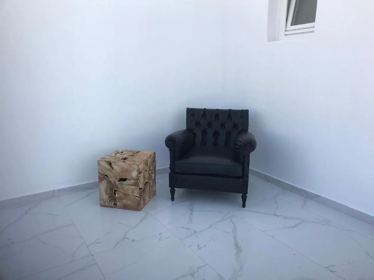 Hotel Bianco A Nero Mykonos Mykonos Town 0*,