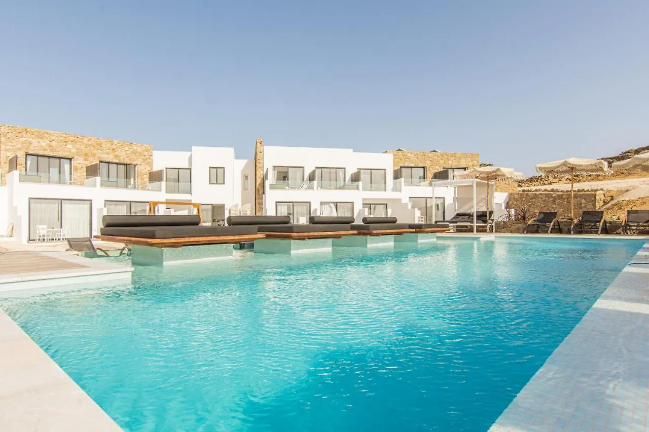 Hotel Bianco A Nero Mykonos Mykonos Town