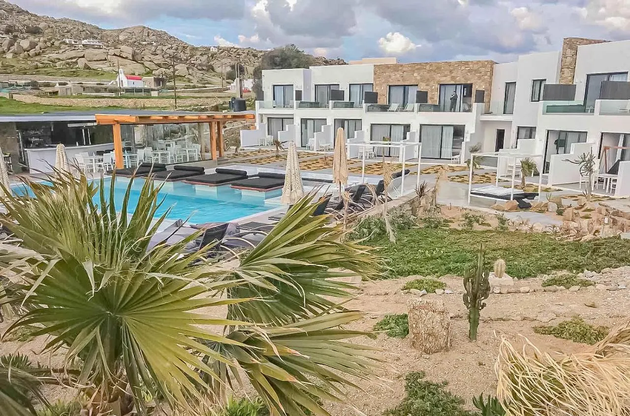 Hotel Bianco A Nero Mykonos Mykonos Town