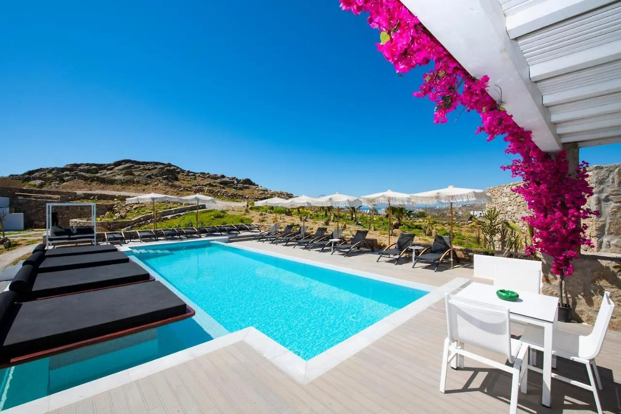 Hotel Bianco A Nero Mykonos Mykonos Town