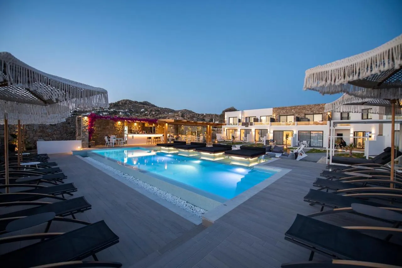 Hotel Bianco A Nero Mykonos Mykonos Town