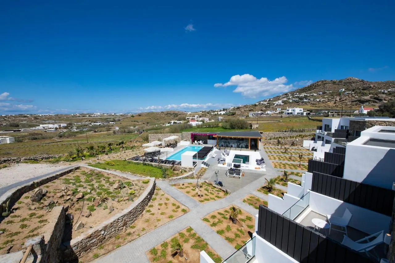 Hotel Bianco A Nero Mykonos Mykonos Town Griechenland