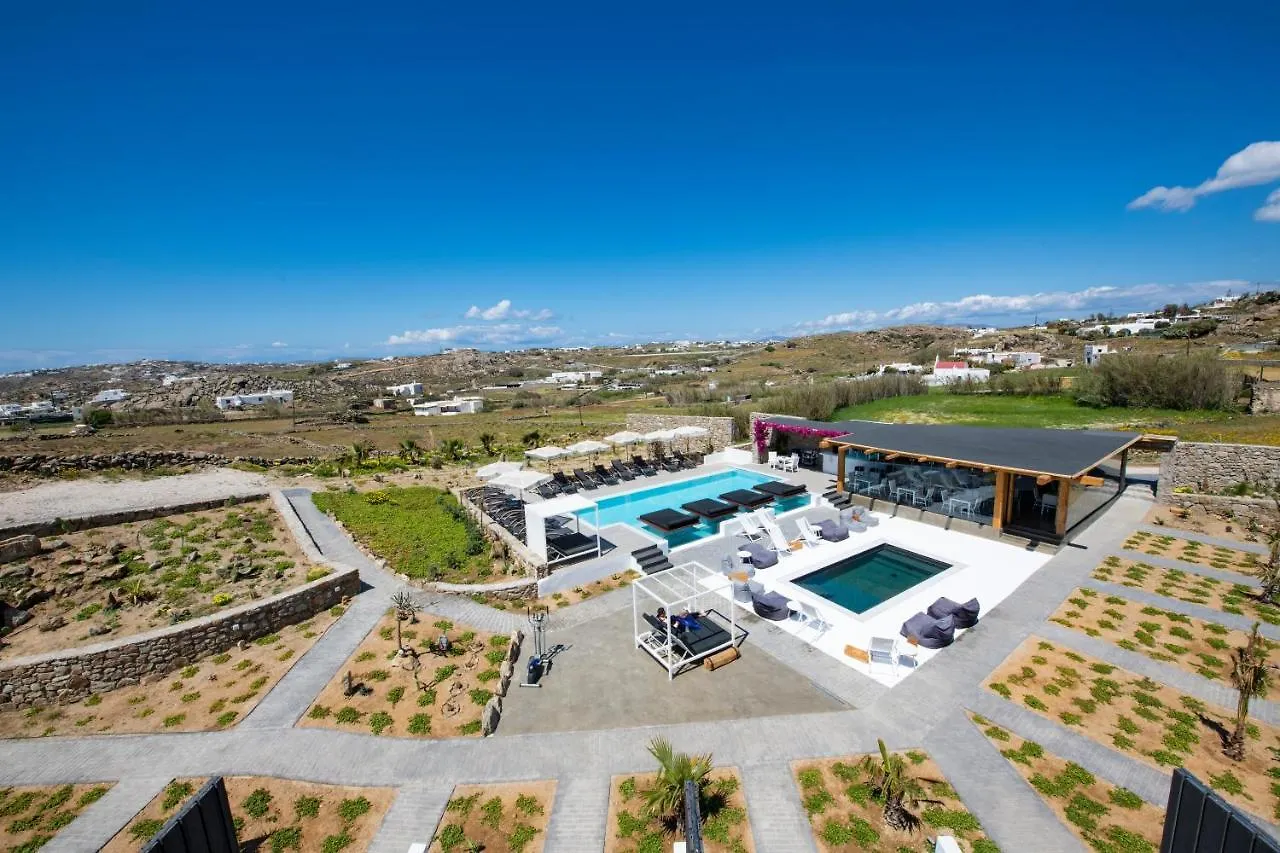 Hotel Bianco A Nero Mykonos Mykonos Town 0*,
