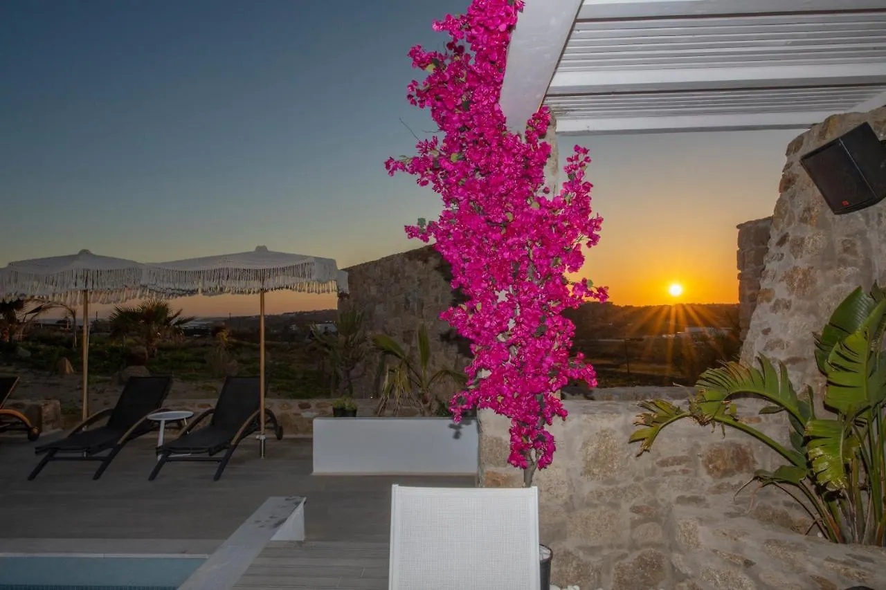 Hotel Bianco A Nero Mykonos Mykonos Town