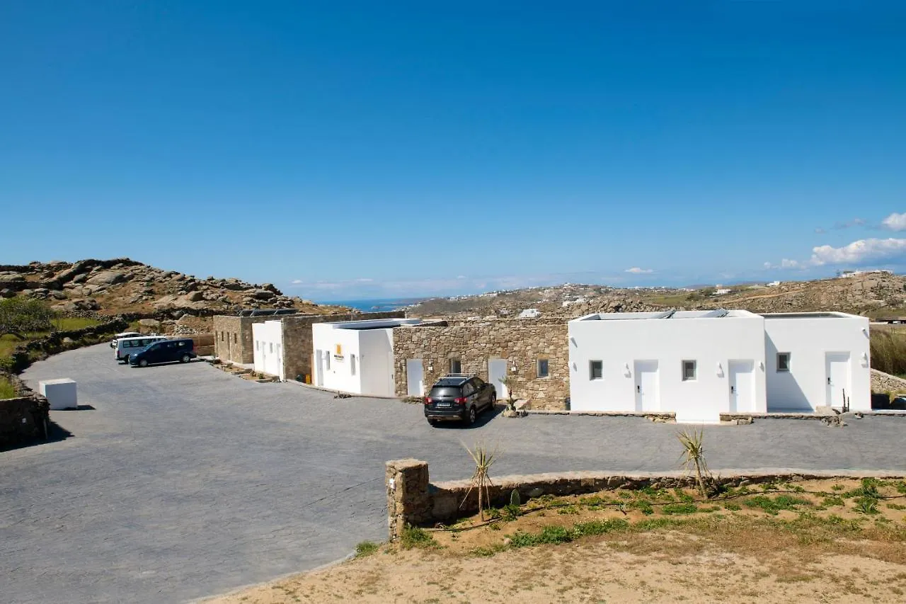 Hotel Bianco A Nero Mykonos Mykonos Town Griechenland