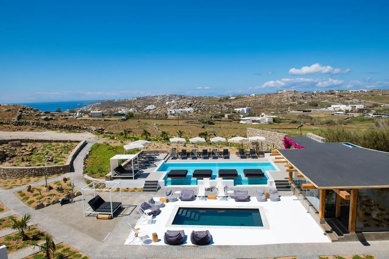 Hotel Bianco A Nero Mykonos Mykonos Town