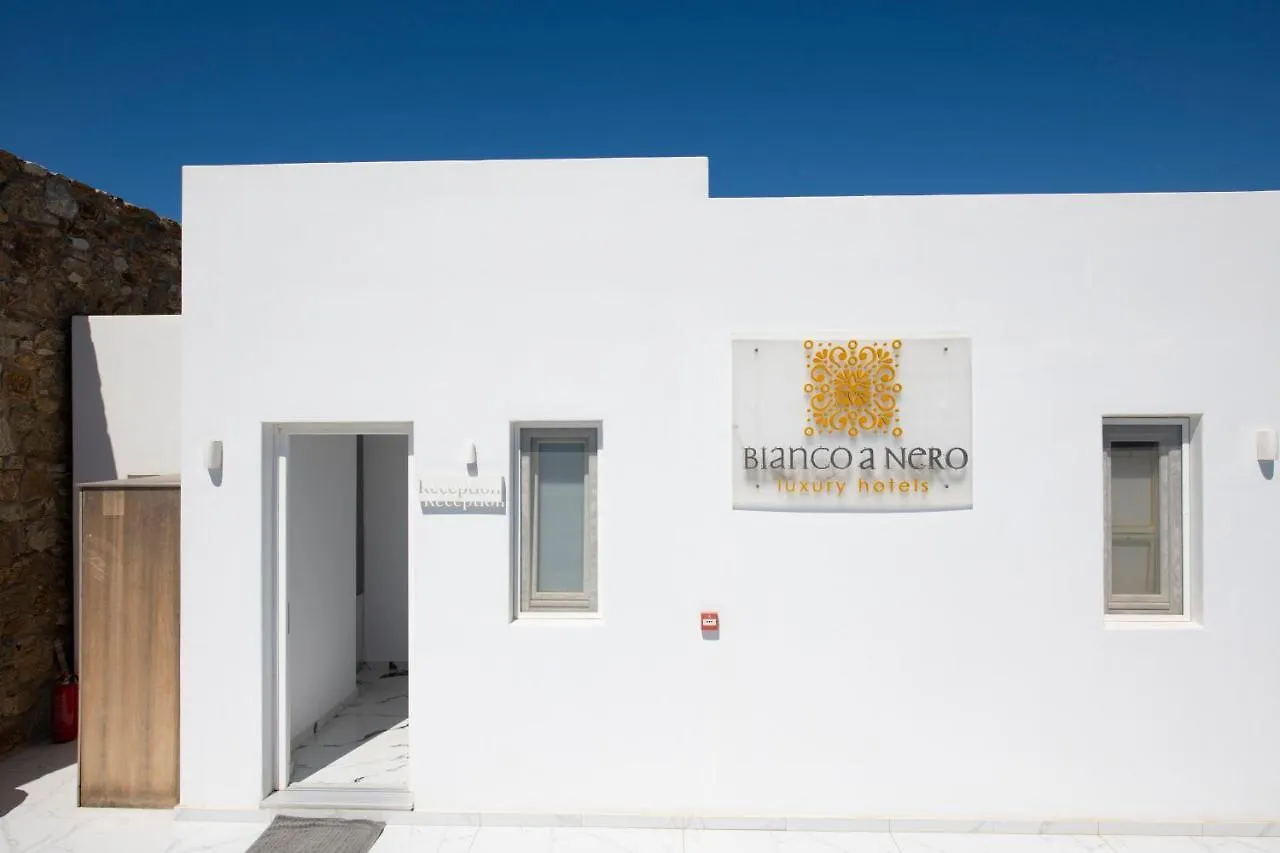 Hotel Bianco A Nero Mykonos Mykonos Town