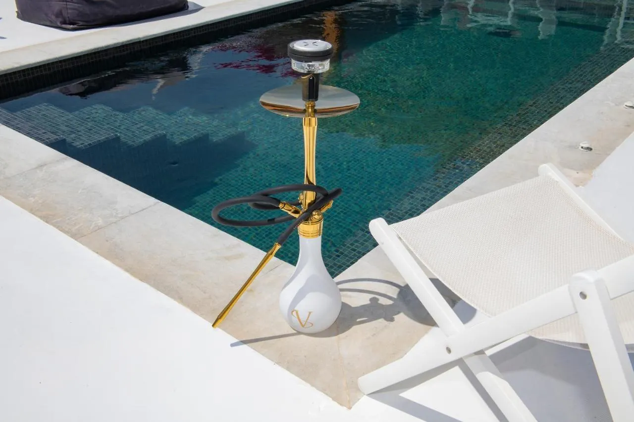 Hotel Bianco A Nero Mykonos Mykonos Town