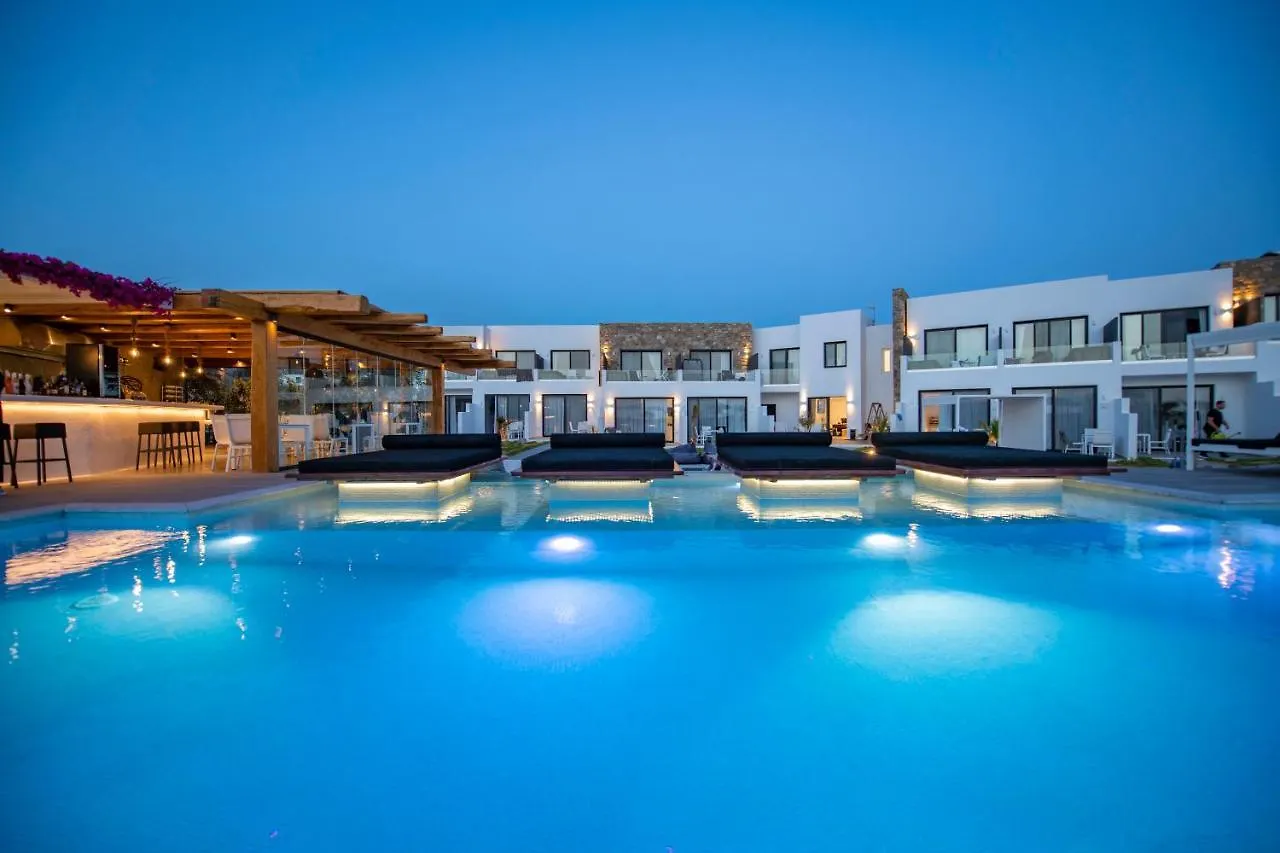 Hotel Bianco A Nero Mykonos Mykonos Town