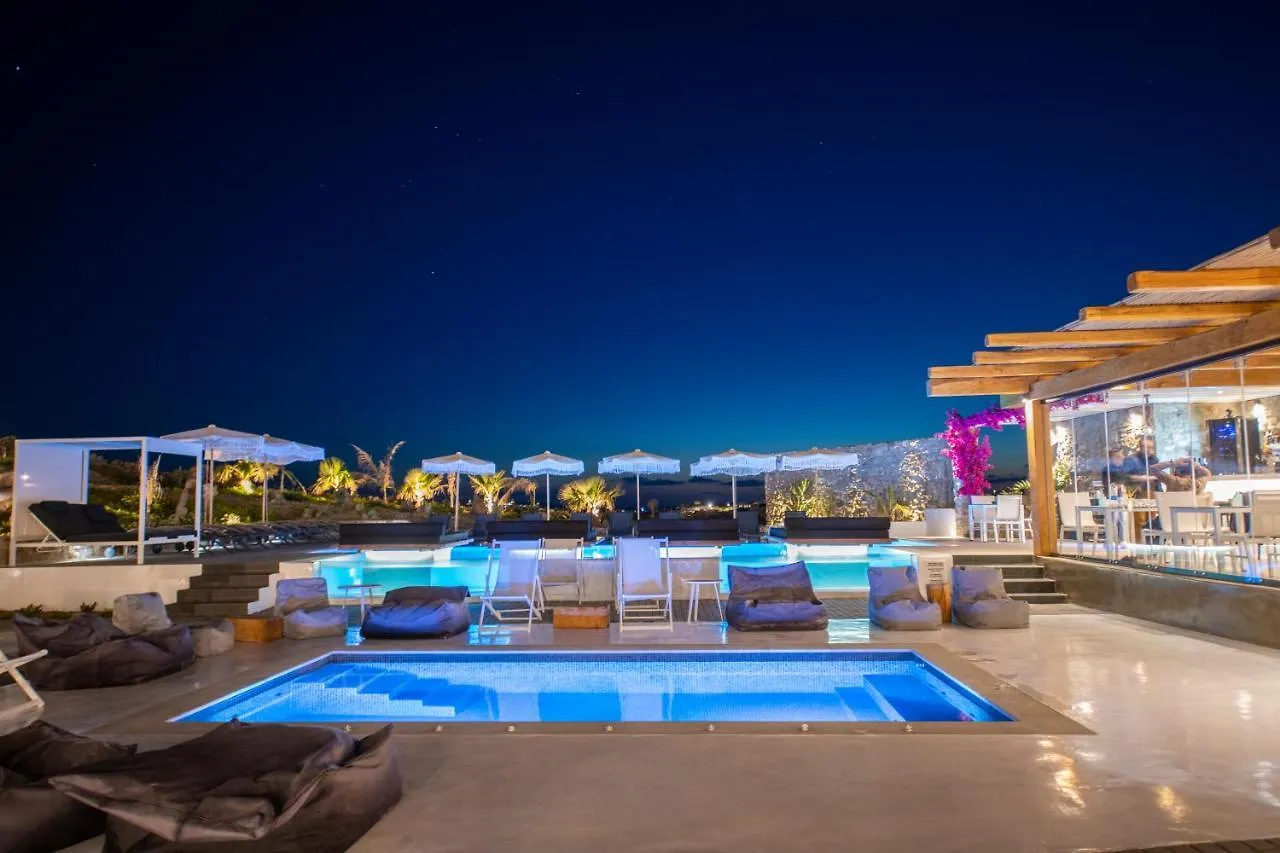 Hotel Bianco A Nero Mykonos Mykonos Town