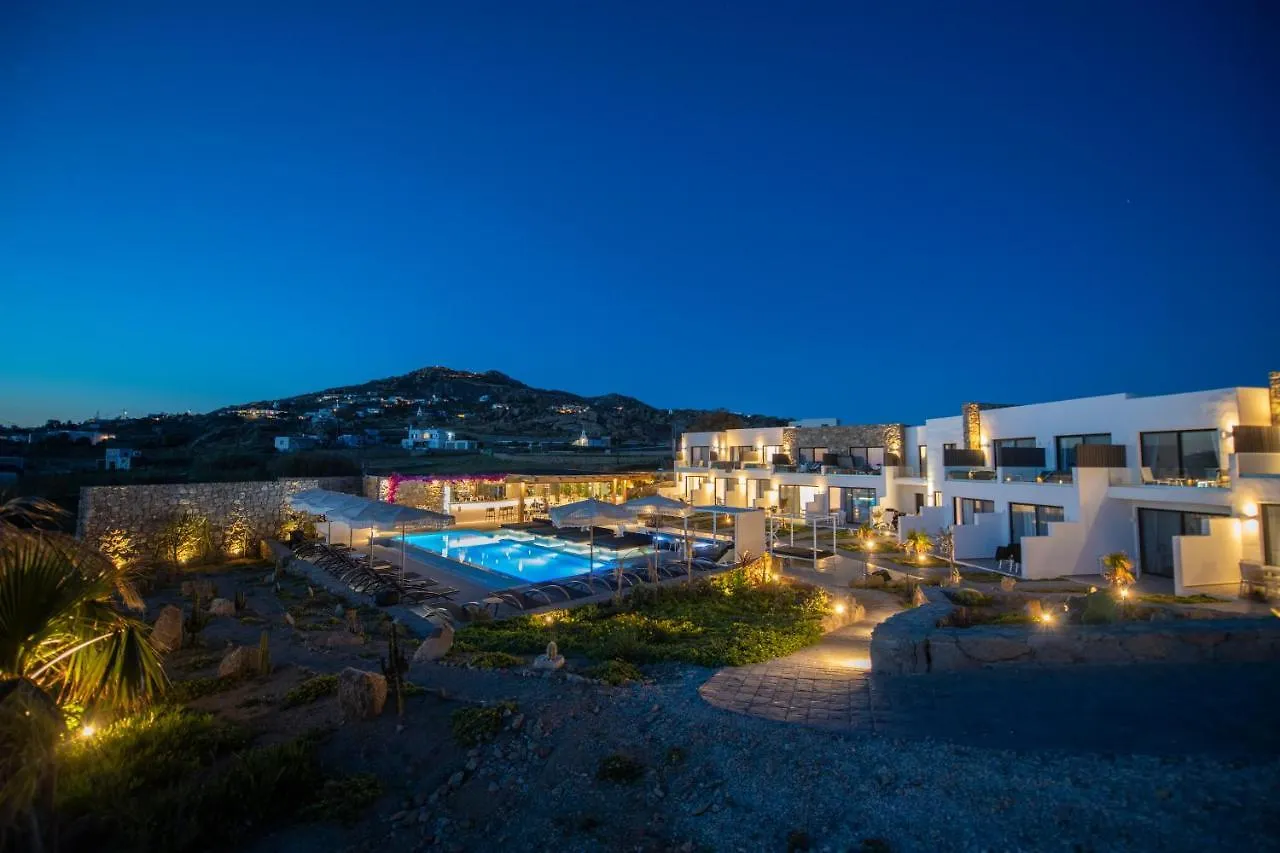 Hotel Bianco A Nero Mykonos Mykonos Town