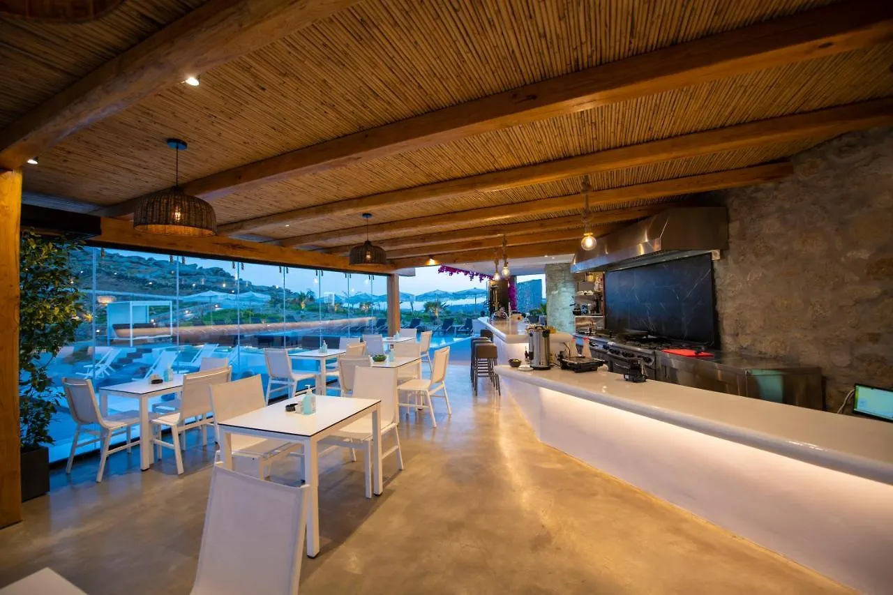Hotel Bianco A Nero Mykonos Mykonos Town Griechenland