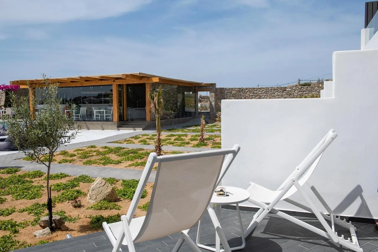 Hotel Bianco A Nero Mykonos Mykonos Town 0*,