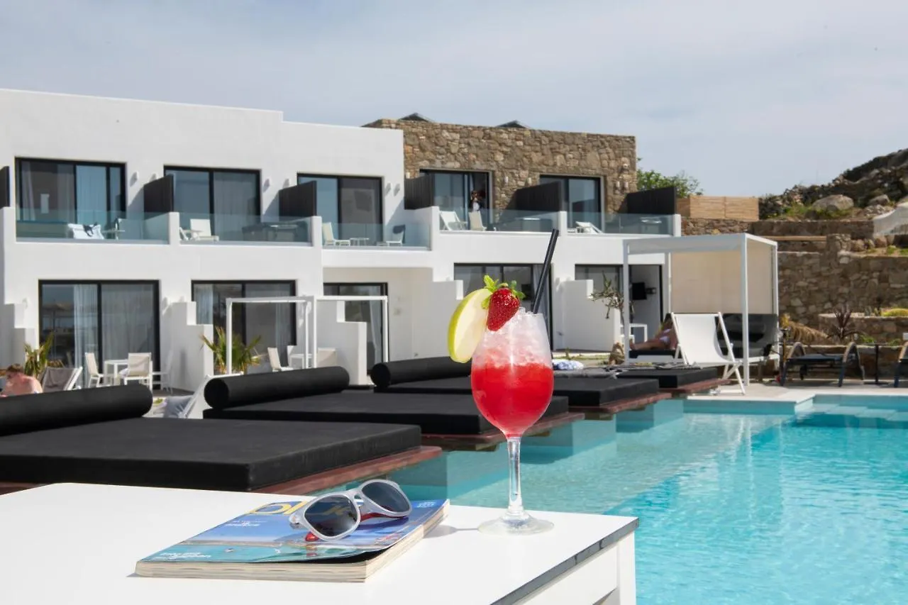 Hotel Bianco A Nero Mykonos Mykonos Town Griechenland