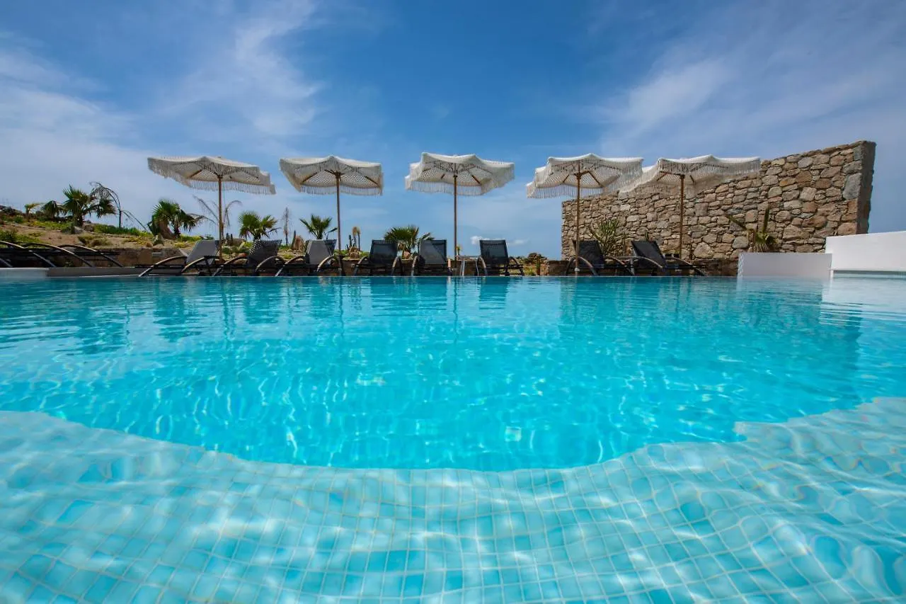 Hotel Bianco A Nero Mykonos Mykonos Town 0*,  Řecko