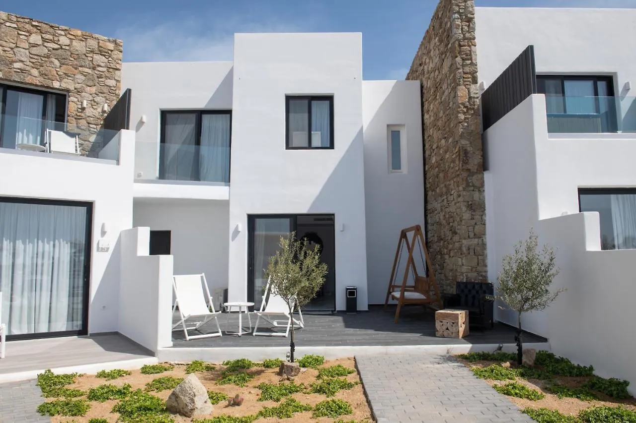 Hotel Bianco A Nero Mykonos Mykonos Town Řecko