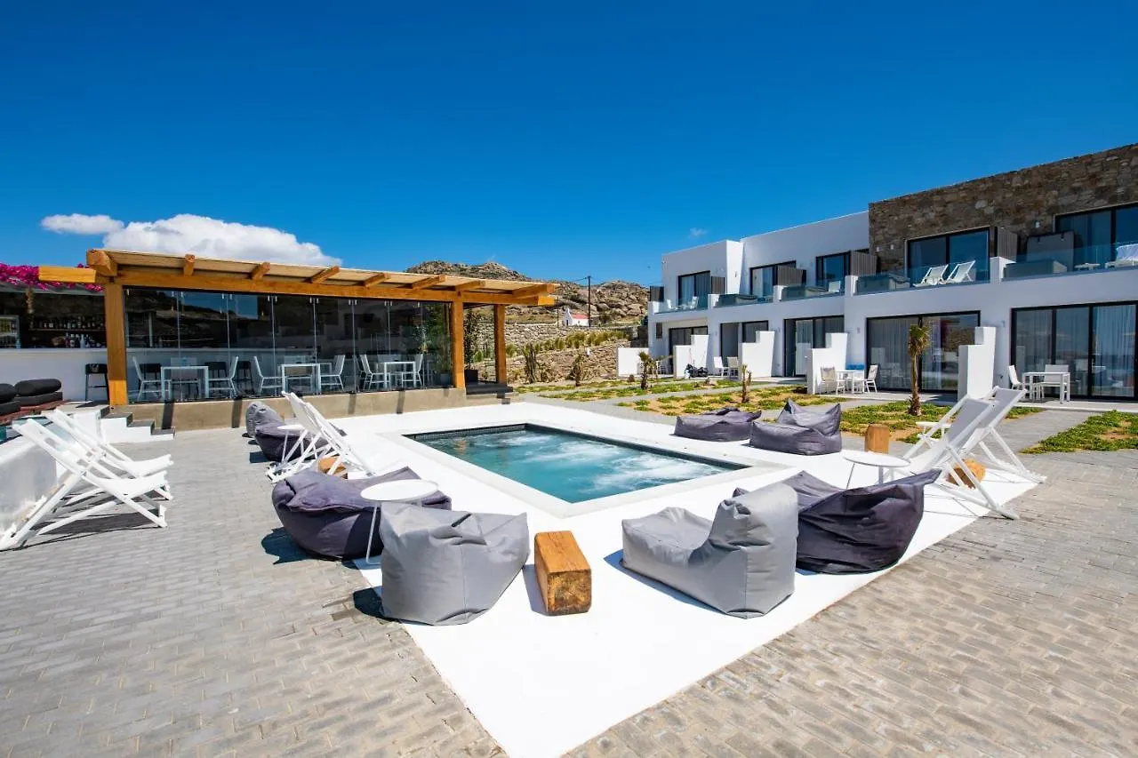 Hotel Bianco A Nero Mykonos Mykonos Town