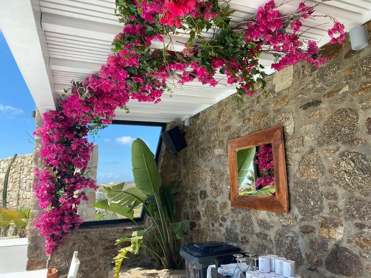 Hotel Bianco A Nero Mykonos Mykonos Town