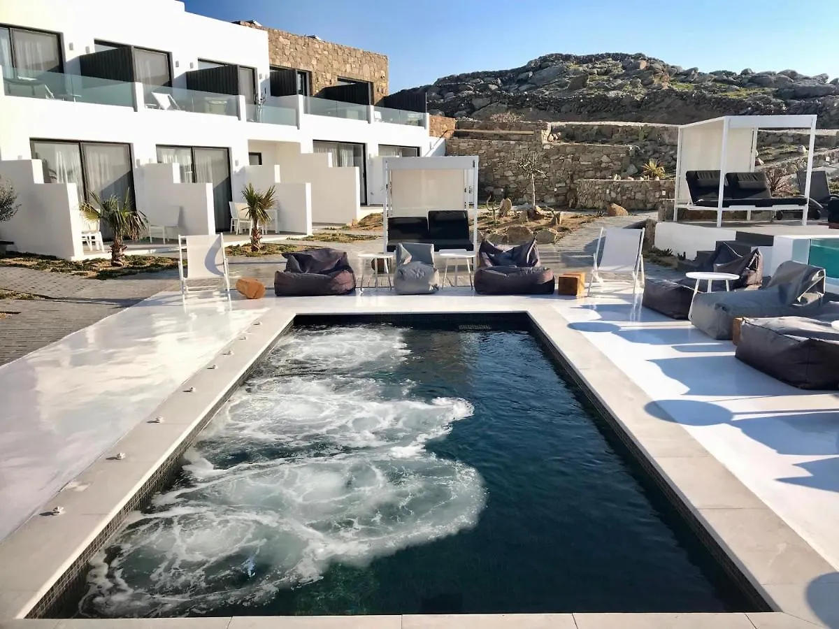 Hotel Bianco A Nero Mykonos Mykonos Town