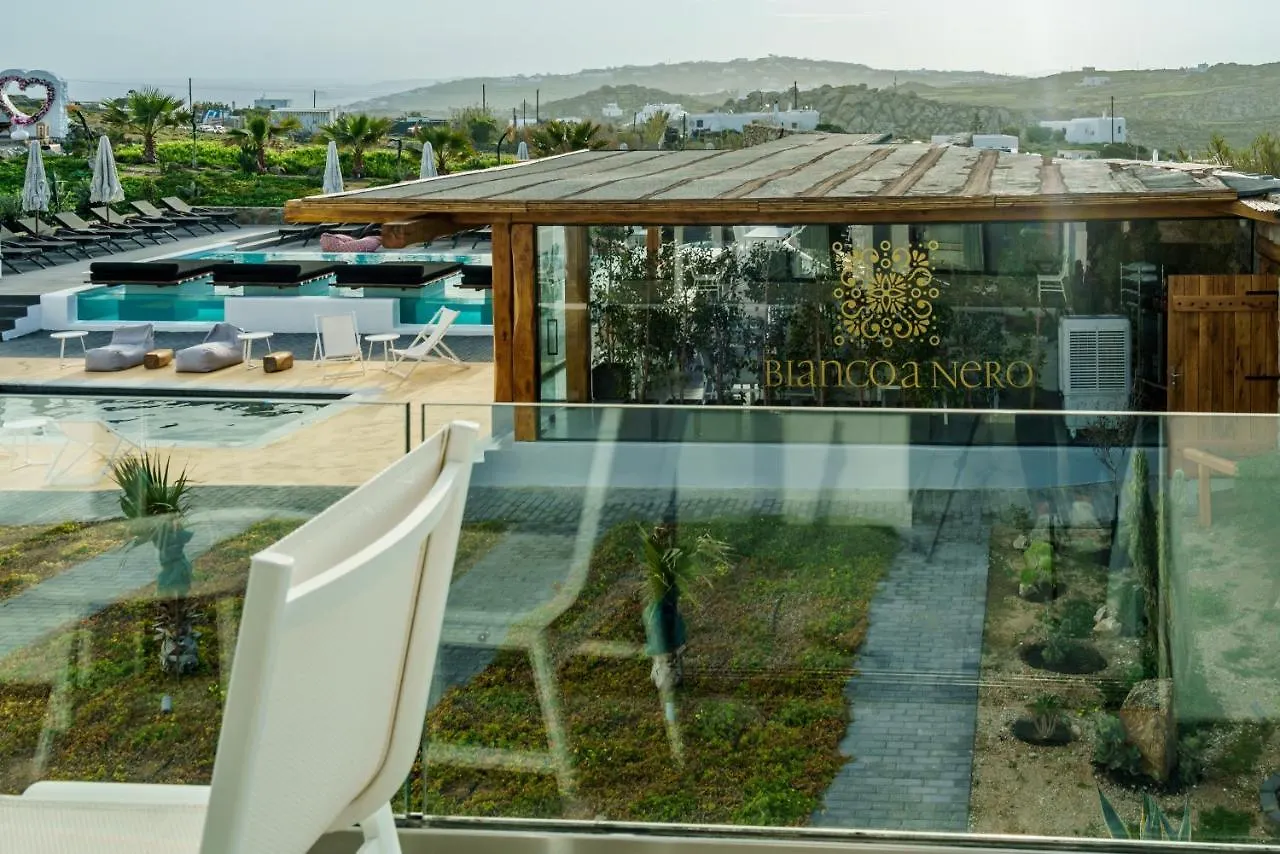 Hotel Bianco A Nero Mykonos Mykonos Town Griechenland