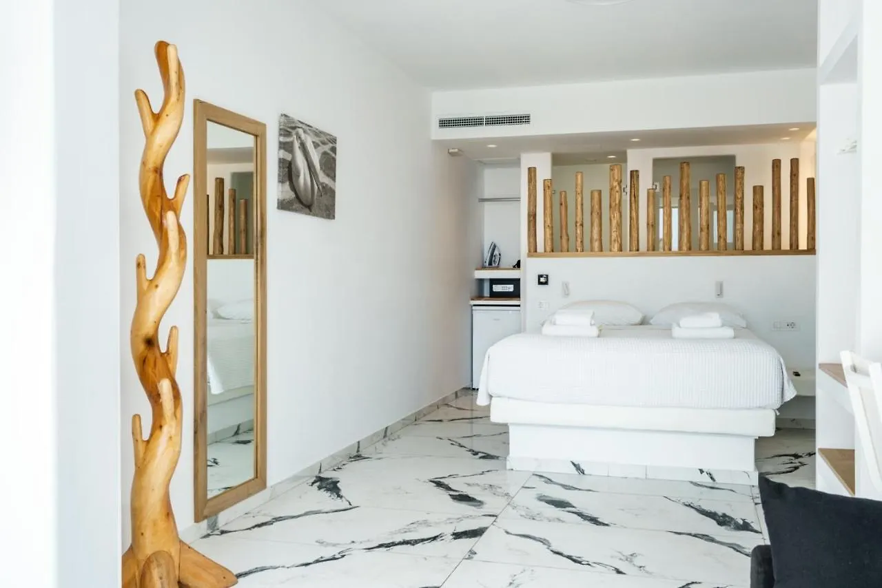 Hotel Bianco A Nero Mykonos Mykonos Town