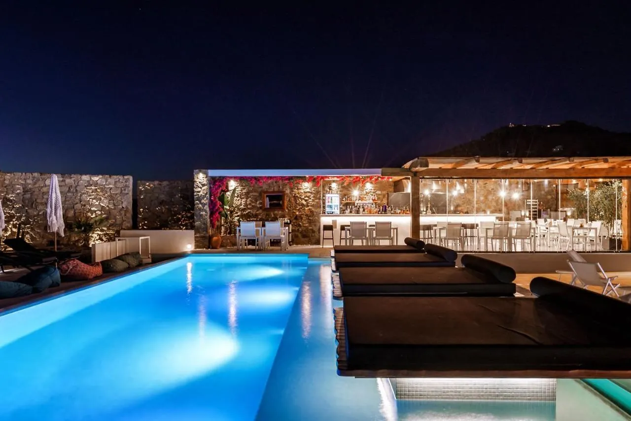 Hotel Bianco A Nero Mykonos Mykonos Town