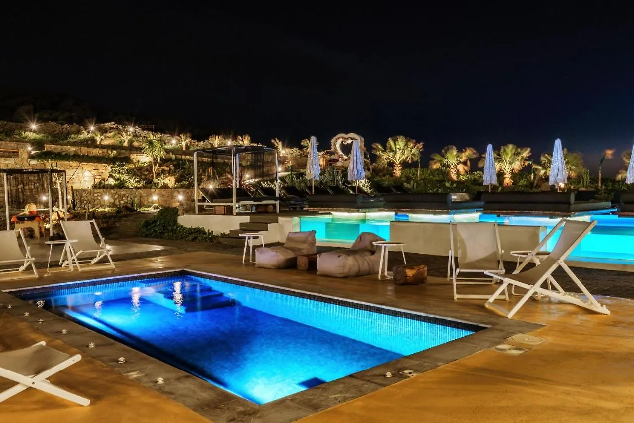 Hotel Bianco A Nero Mykonos Mykonos Town Griechenland