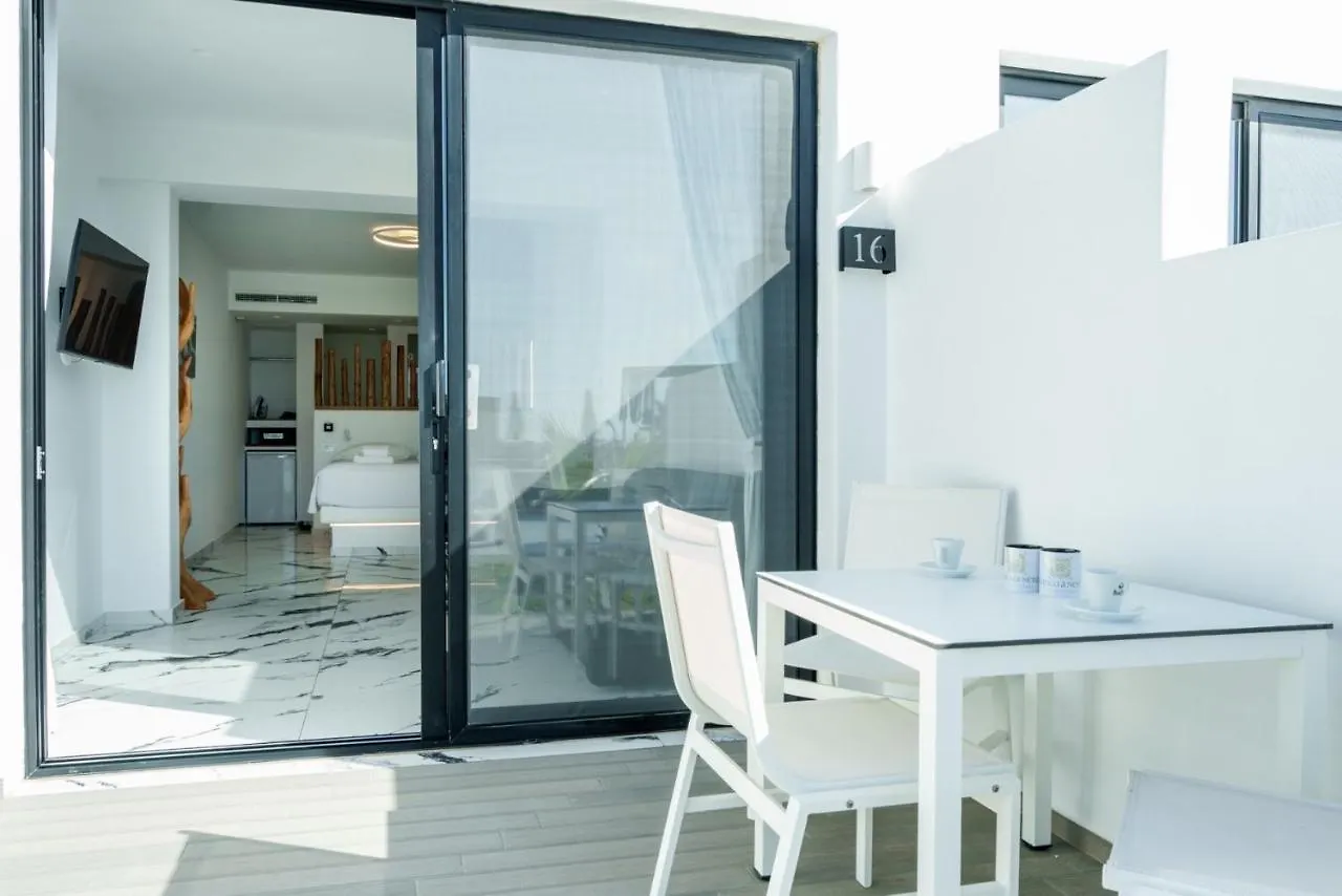Hotel Bianco A Nero Mykonos Mykonos Town 0*,
