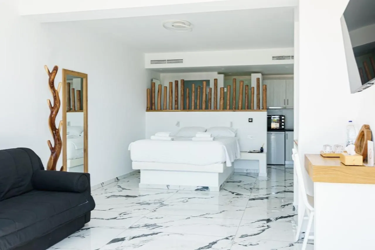 Hotel Bianco A Nero Mykonos Mykonos Town