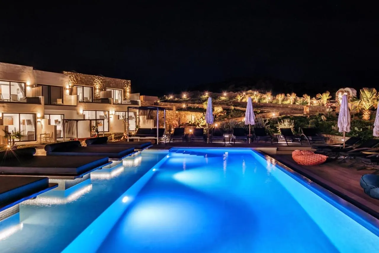 Hotel Bianco A Nero Mykonos Mykonos Town Griechenland