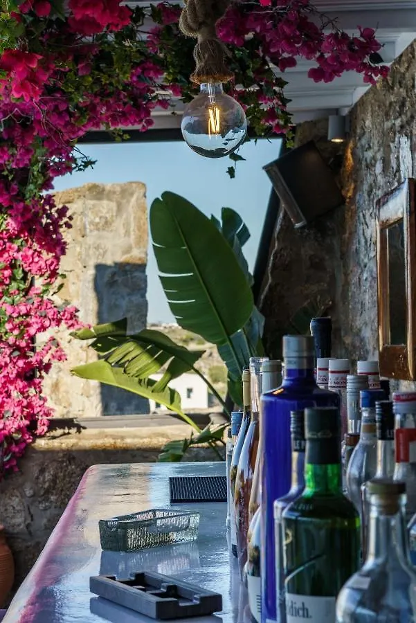 Hotel Bianco A Nero Mykonos Mykonos Town Griechenland