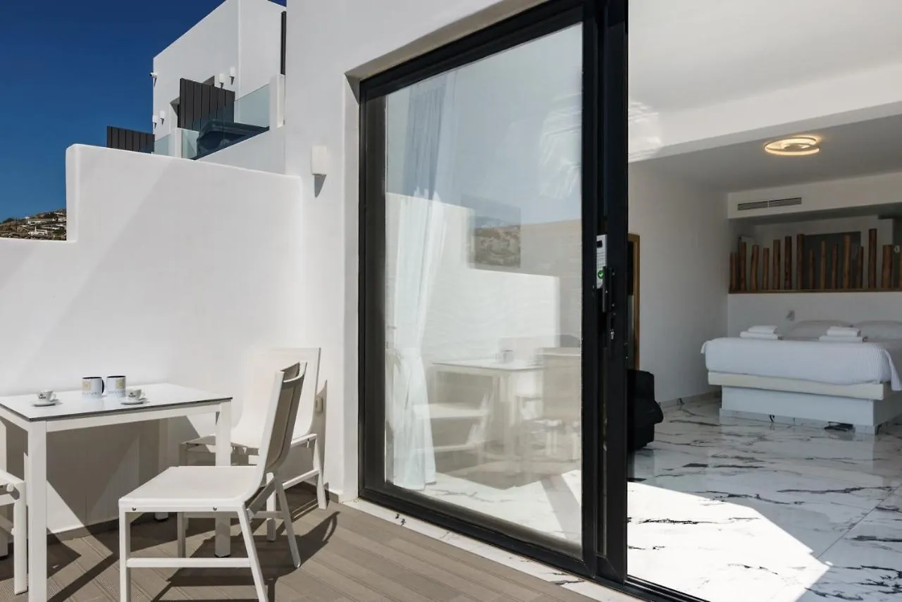 Hotel Bianco A Nero Mykonos Mykonos Town