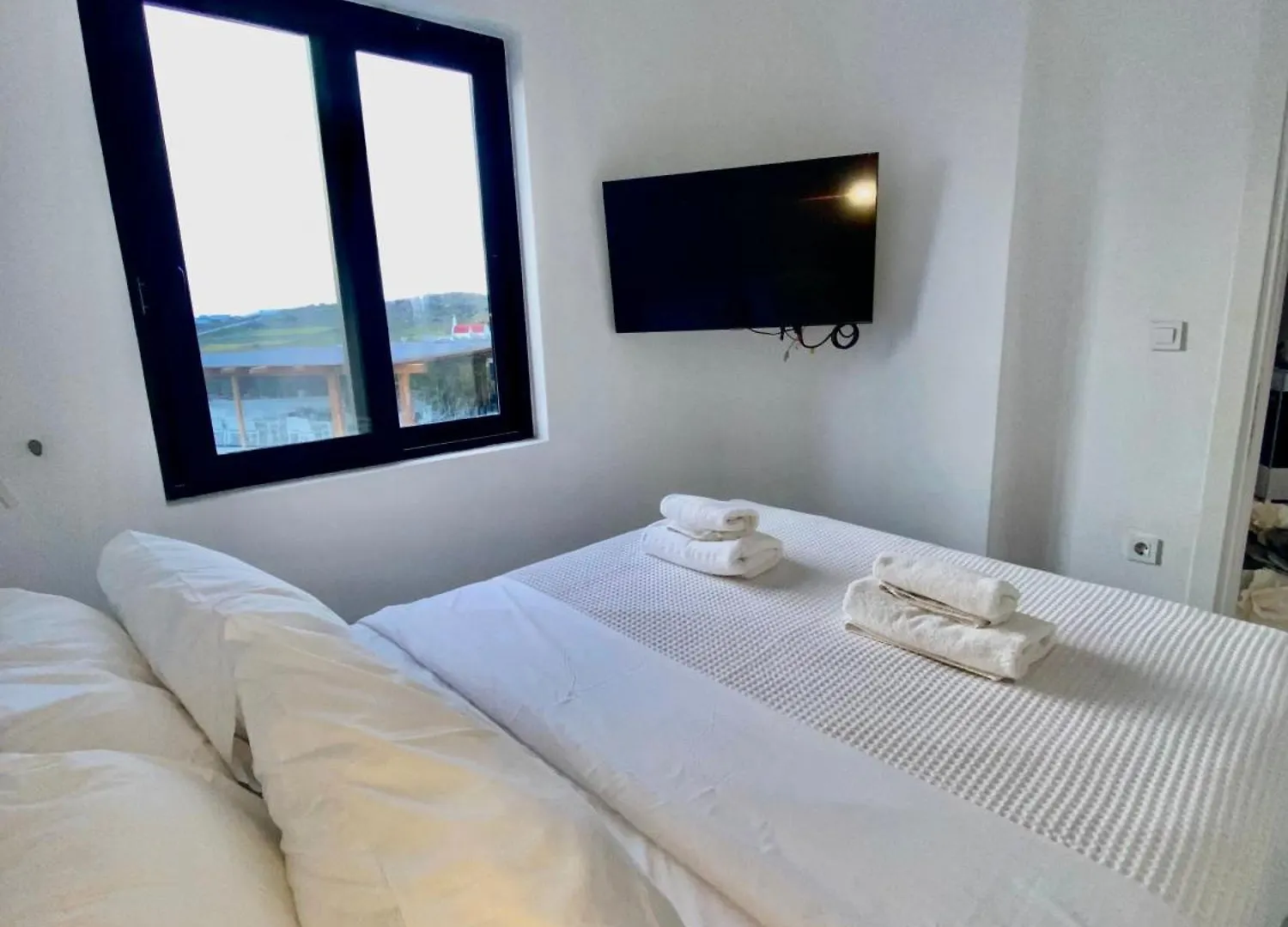 Hotel Bianco A Nero Mykonos Mykonos Town