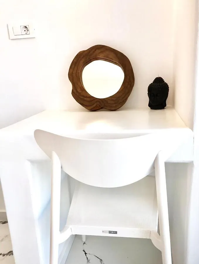 Bianco A Nero Mykonos Hotel Mykonos Town