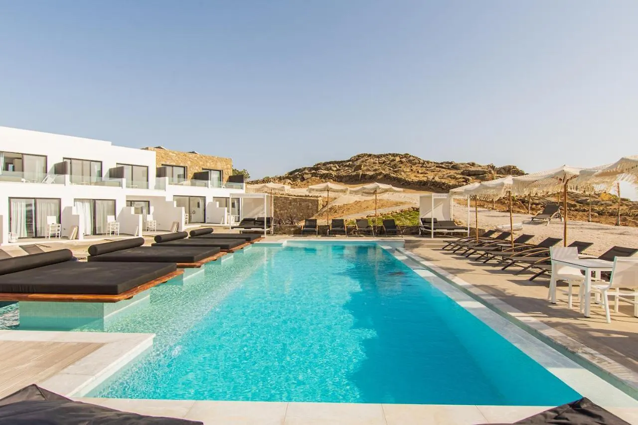 Bianco A Nero Mykonos Hotel Mykonos Town Greece