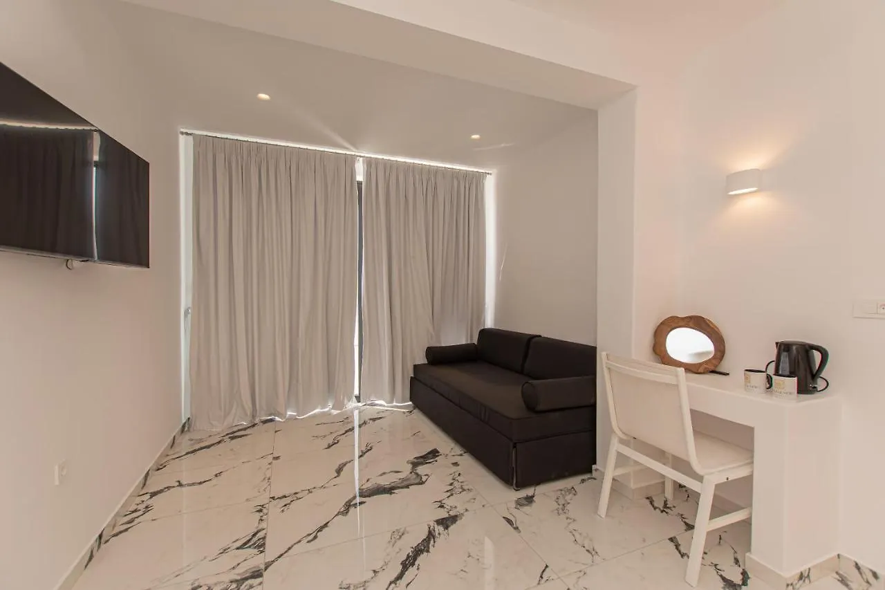 Bianco A Nero Mykonos Hotel Mykonos Town