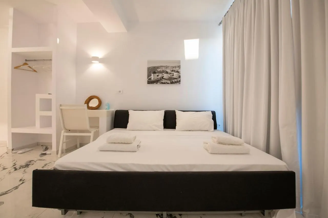 Bianco A Nero Mykonos Hotel Mykonos Town