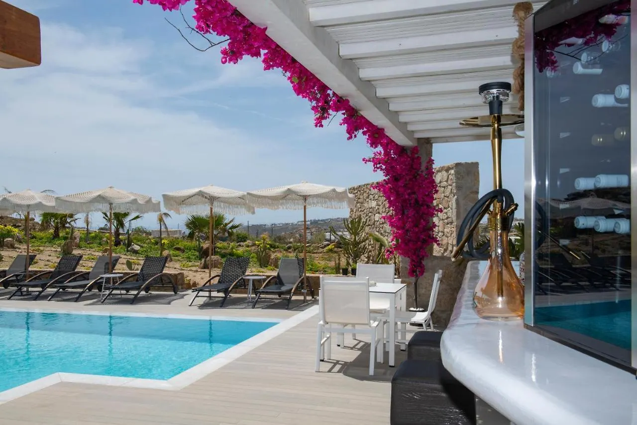 Bianco A Nero Mykonos Hotel Mykonos Town Greece