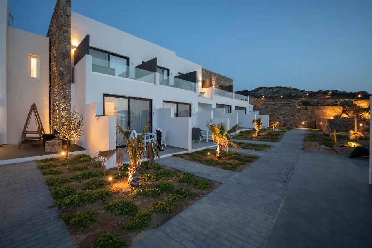 Bianco A Nero Mykonos Hotel Mykonos Town
