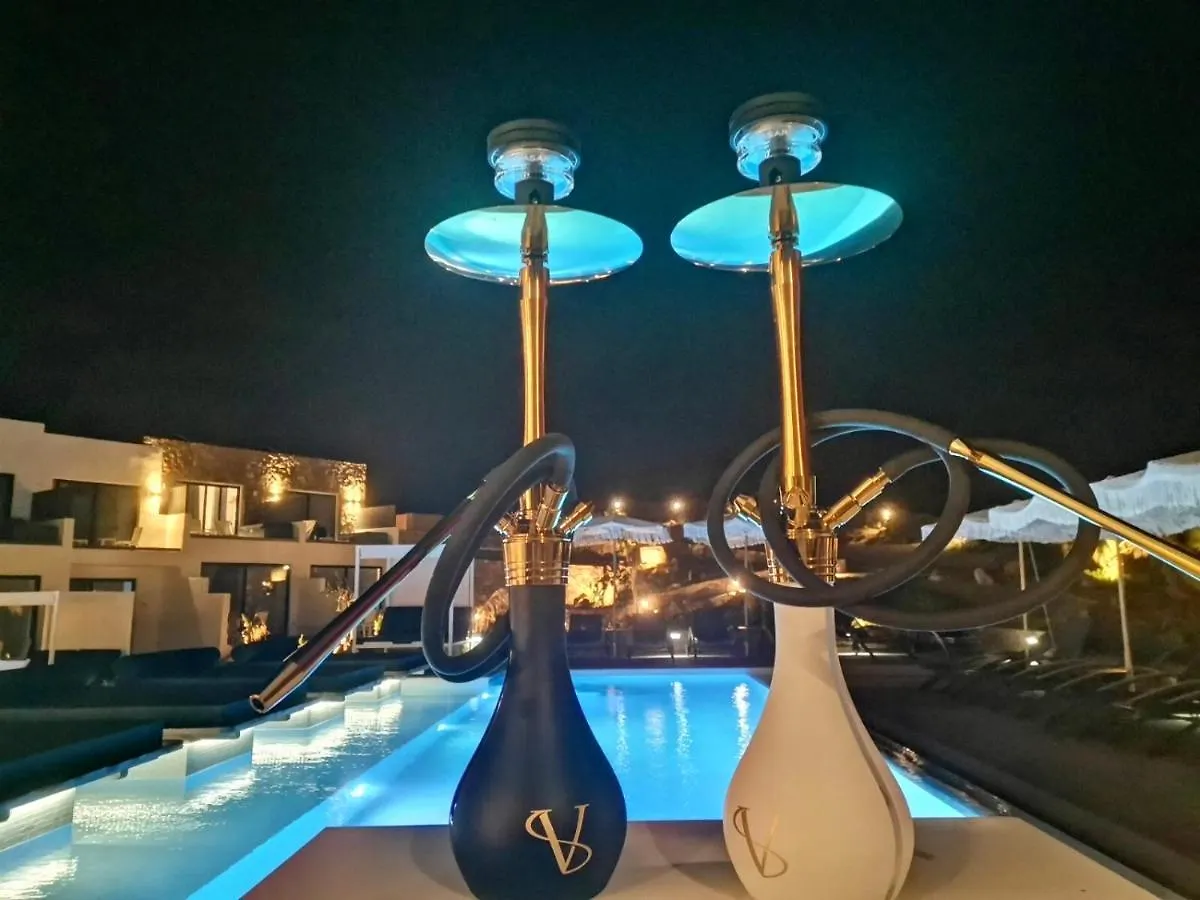 Bianco A Nero Mykonos Hotel Mykonos Town