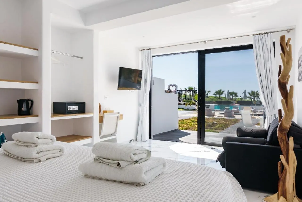 Bianco A Nero Mykonos Hotel Mykonos Town 0*,