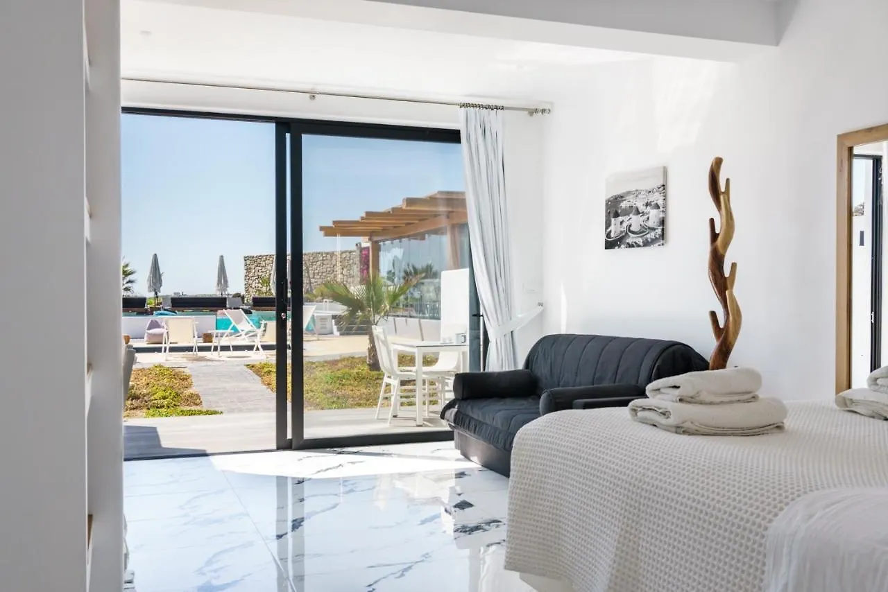 Bianco A Nero Mykonos Hotel Mykonos Town