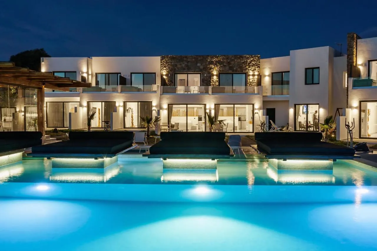 Bianco A Nero Mykonos Hotel Mykonos Town
