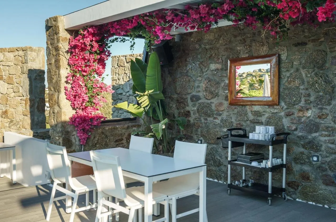Bianco A Nero Mykonos Hotel Mykonos Town